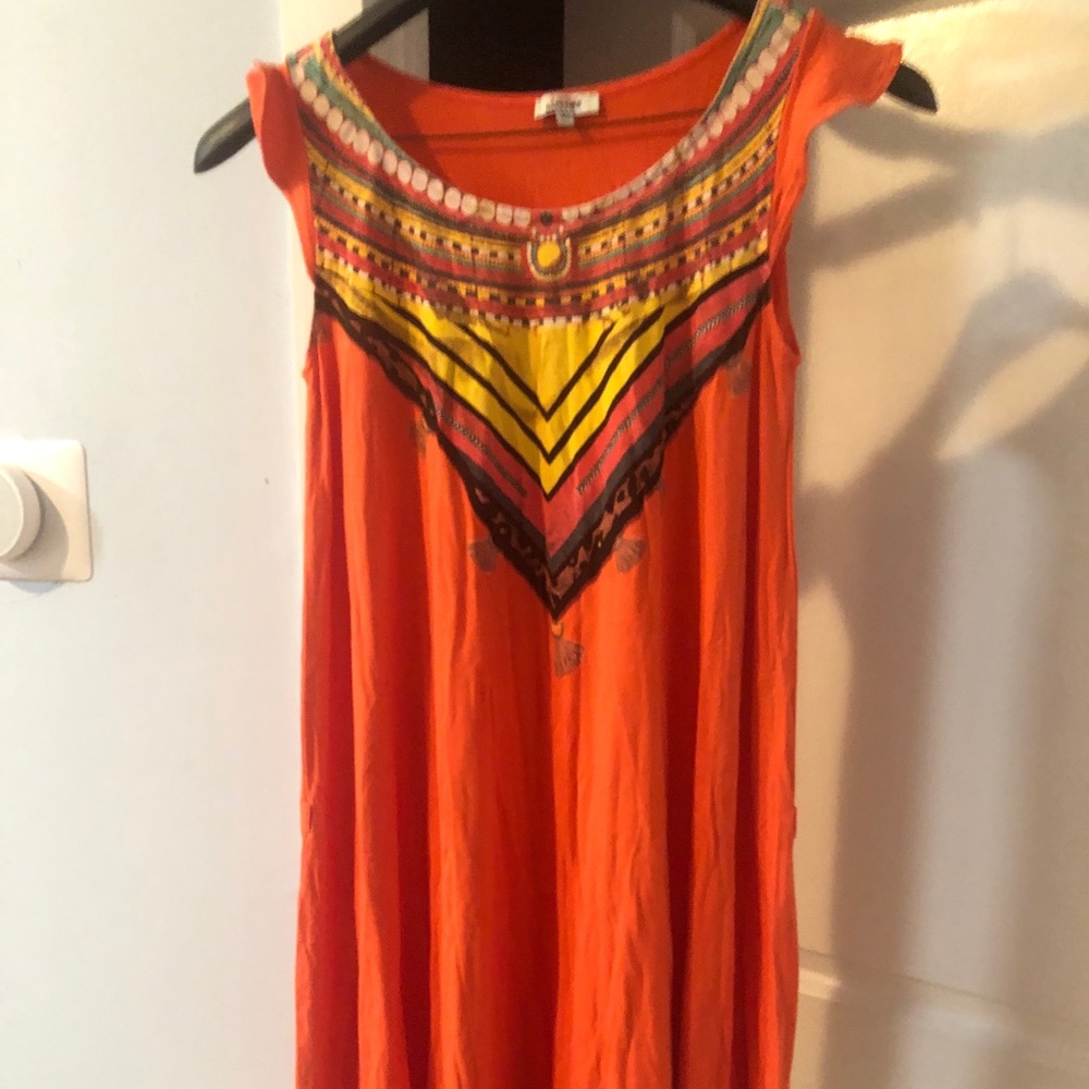 Junior Designer Dress by Jean Paul Gaultier Size12